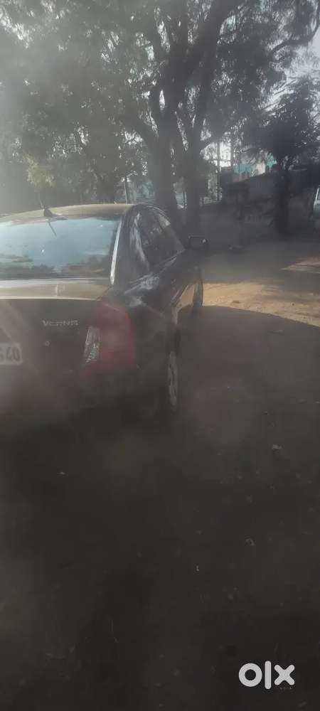 Hyundai Verna 2007