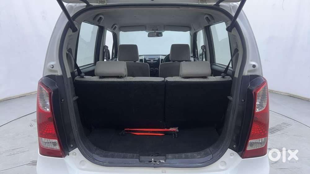 Maruti Suzuki Wagon R Vxi, 2013, Petrol