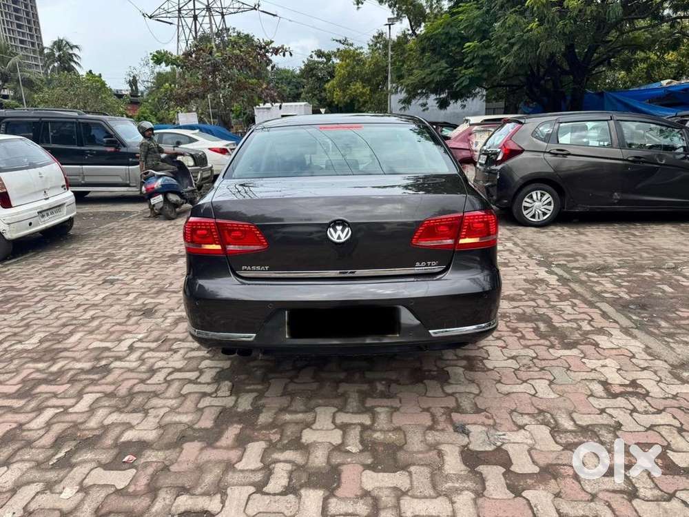 Volkswagen Passat 2011, Well Maintained Mint (luxurious Drive).