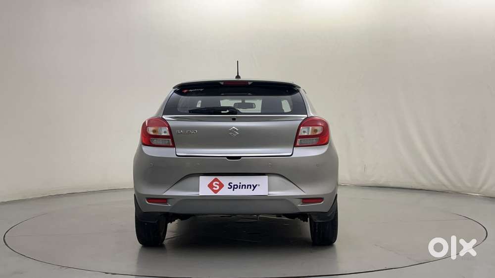 Maruti Suzuki Baleno 1.2 Alpha, 2017, Petrol