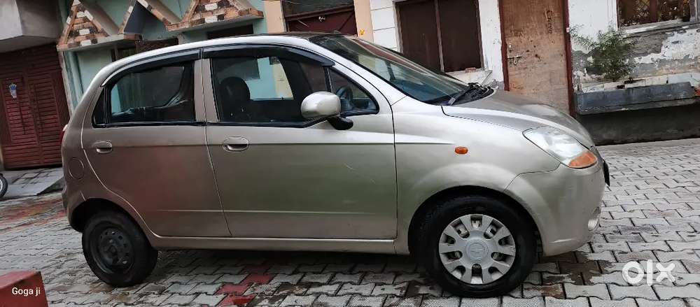 Chevrolet Spark 1.0 Ls 2009 Manual