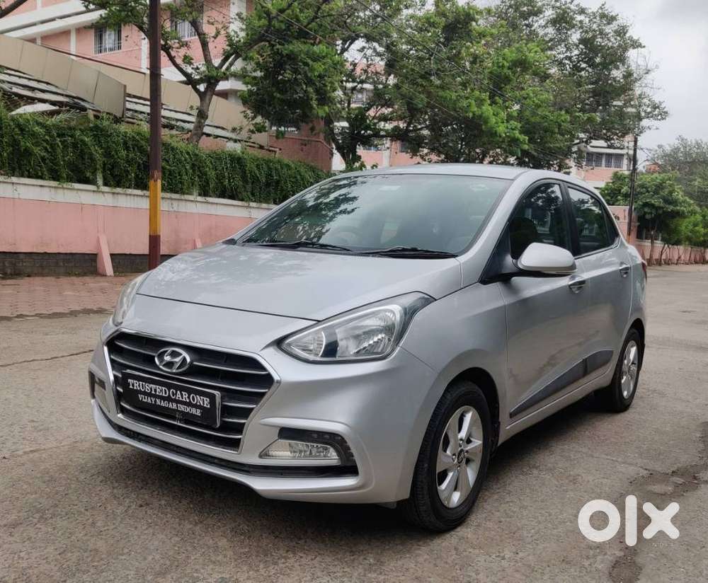 Hyundai Xcent 1.2 Vtvt Sx, 2017, Petrol