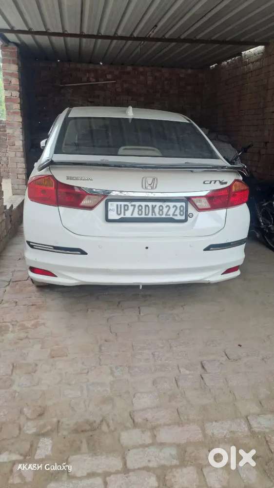 Honda City 2014 Petrol Well Maintained