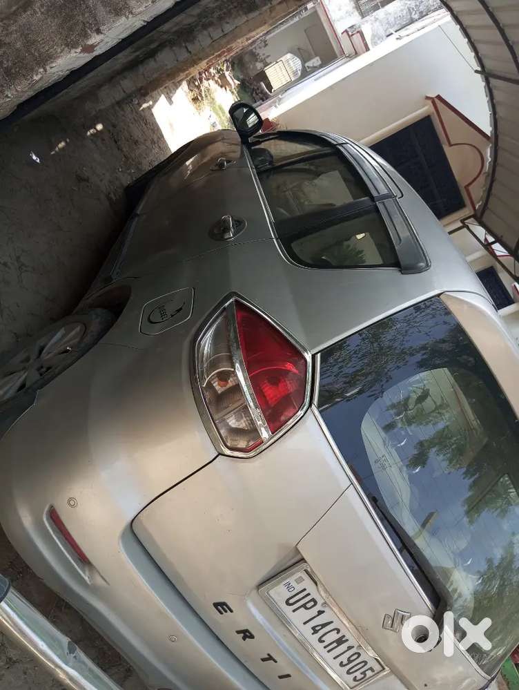 Maruti Ertiga Vxi 2015
