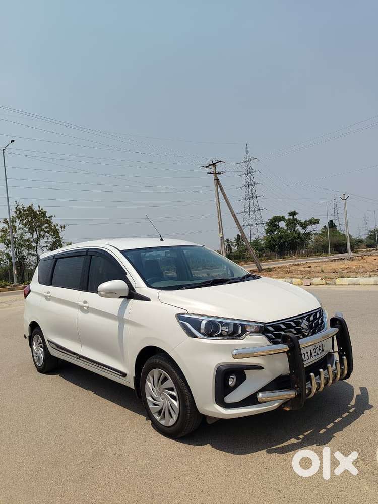 Maruti Suzuki Ertiga 2012-2015 Vxi Abs, 2023, Diesel