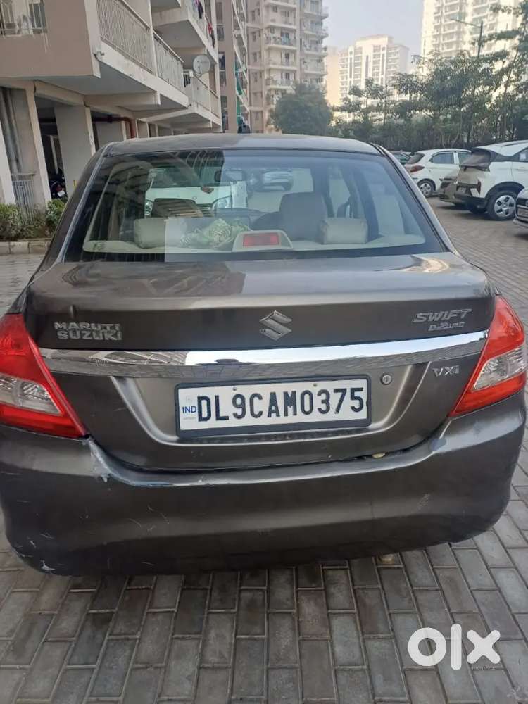 Maruti Suzuki Dzire 2016 Petrol 65000 Km Driven