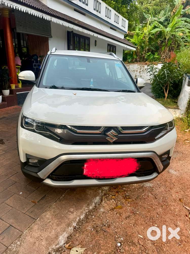 Maruti Brezza Petrol 2023-2024 March Registration