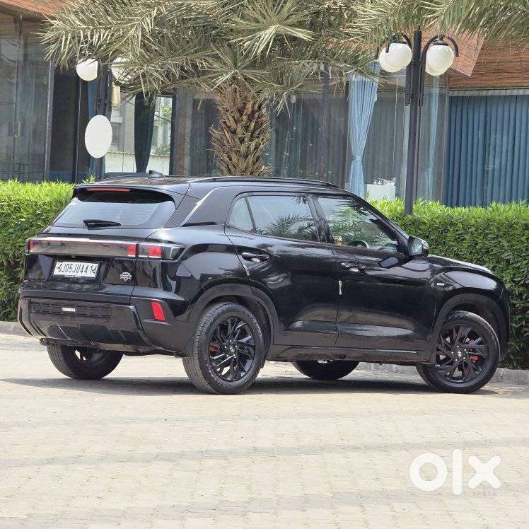 Hyundai Creta 1.5 Sx (o) Diesel At, 2025, Diesel