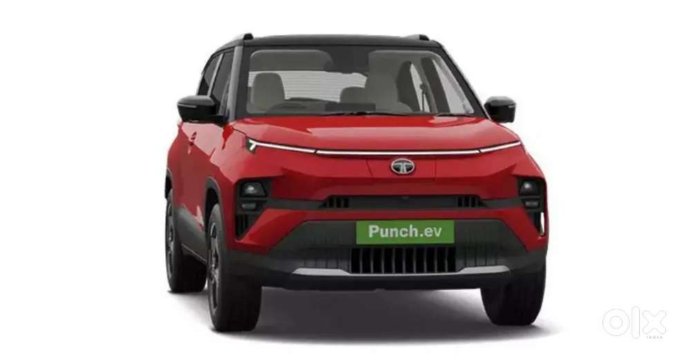 Tata Punch Ev 2026 Electric 0 Km Driven For Lease