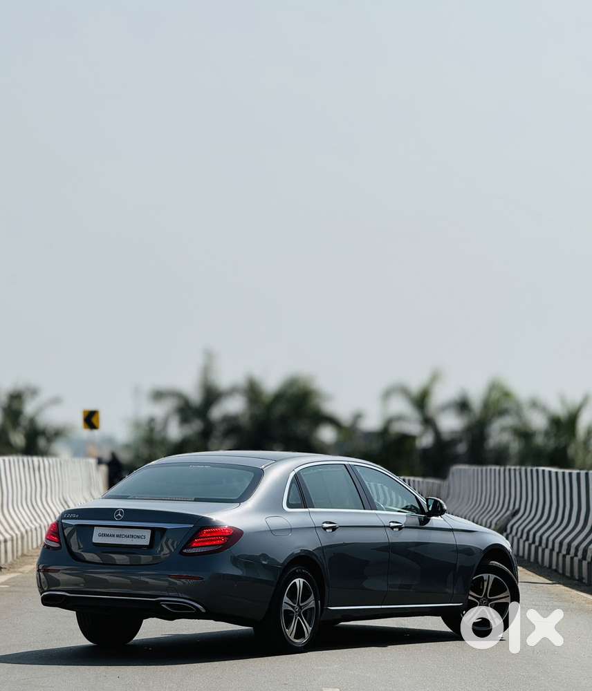 Mercedes-benz E-class E 220 D, 2019, Diesel