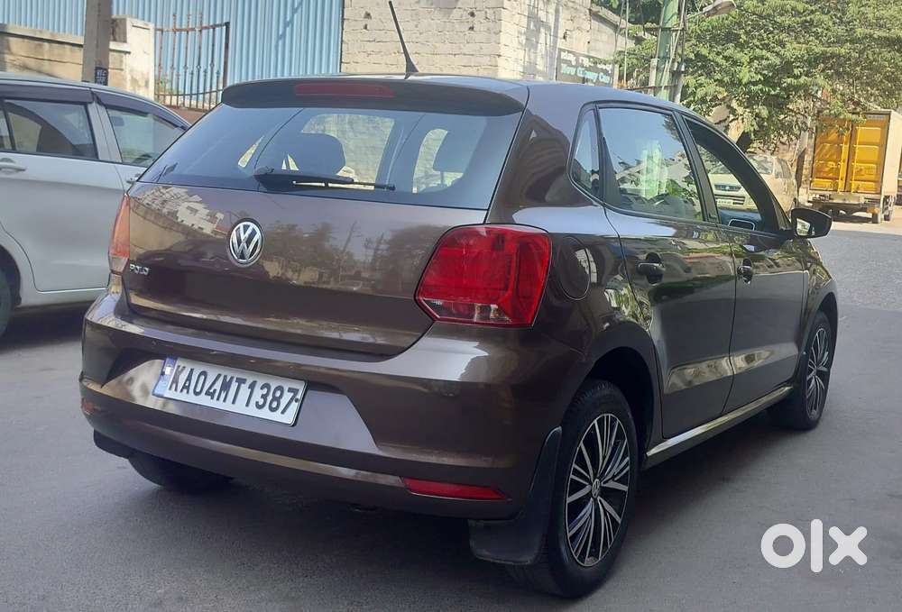Volkswagen Polo 1.2 Mpi Highline Plus, 2017, Petrol