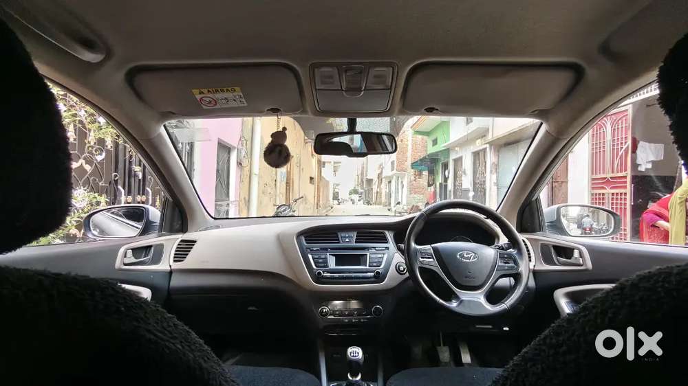 Brand New Car