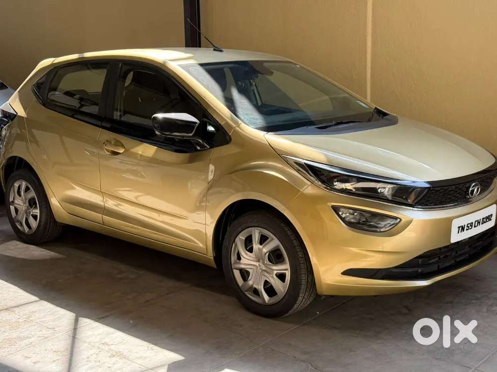 Tata Altroz Ev 2020