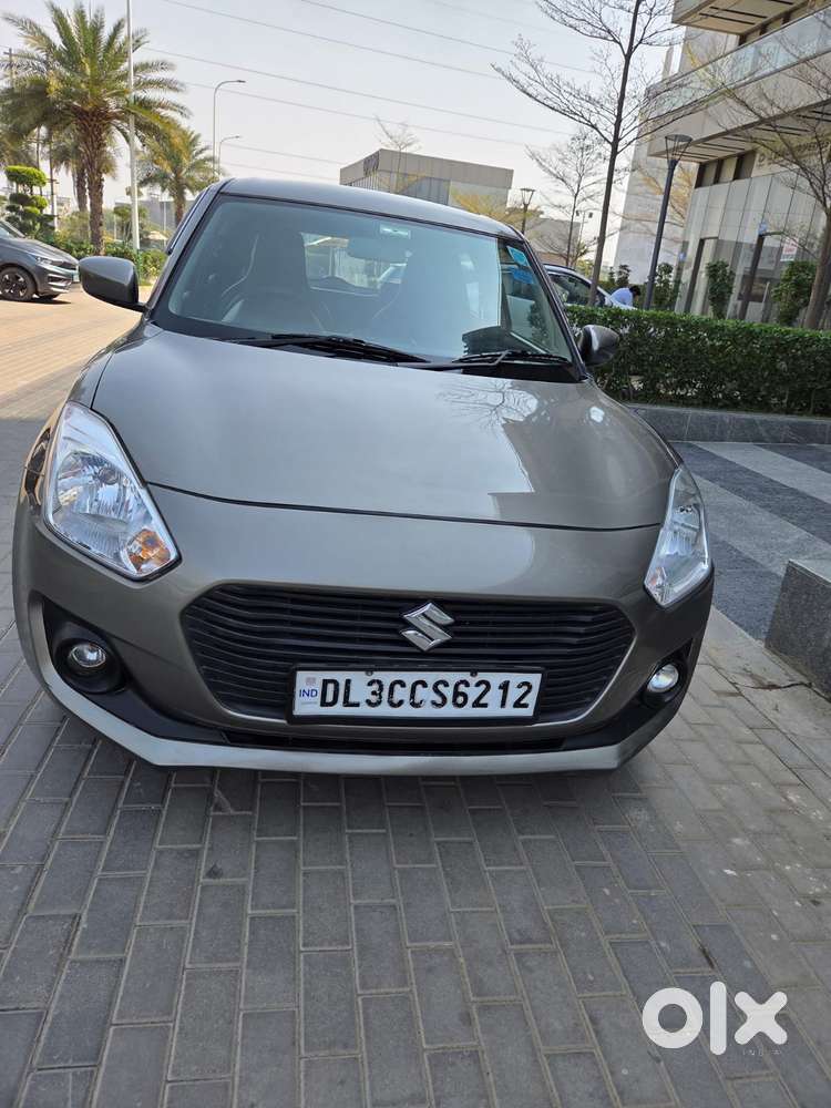 Maruti Suzuki Swift Lxi Option, 2020, Petrol