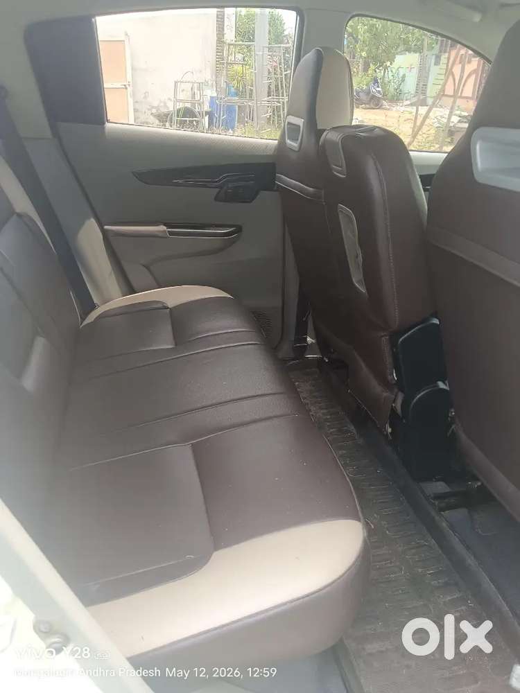Mahindra Kuv100 2016 Petrol