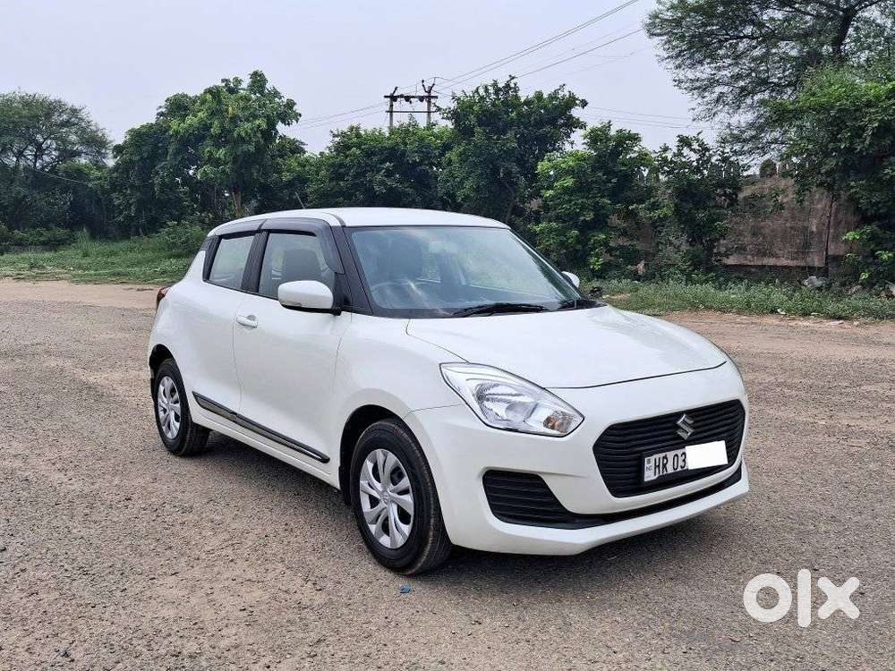 Maruti Suzuki Swift Vxi Optional, 2018, Petrol