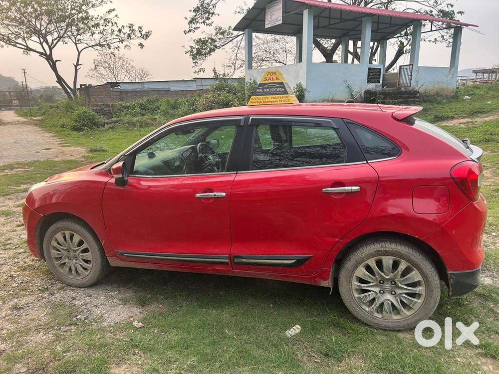 Maruti Suzuki Baleno 2019 Petrol 64000 Km Driven