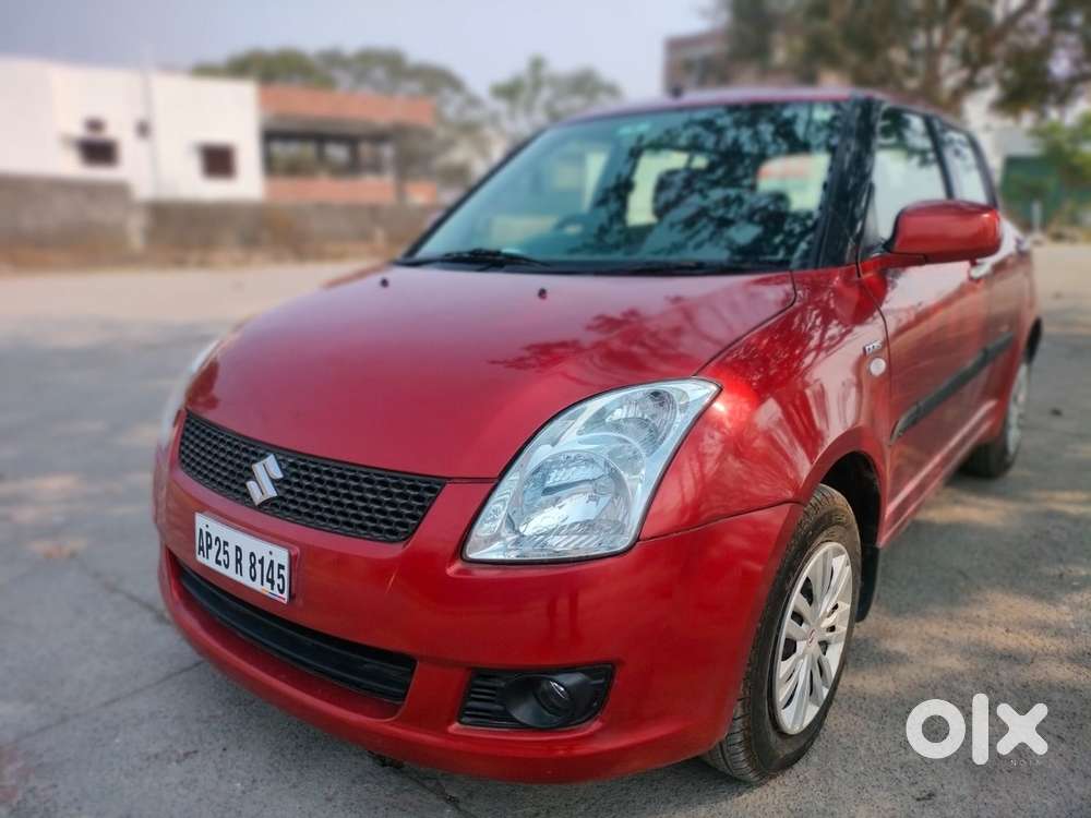 Maruti Suzuki Swift Vdi (o), 2009, Diesel