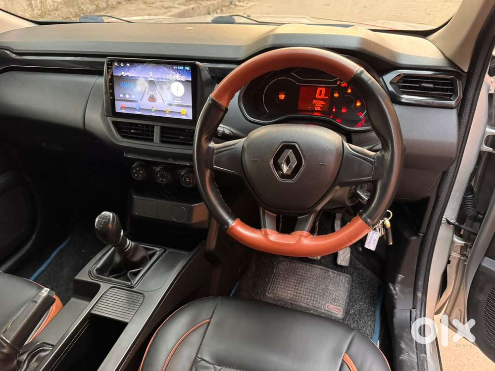 Renault Kiger Rxe, 2022, Petrol