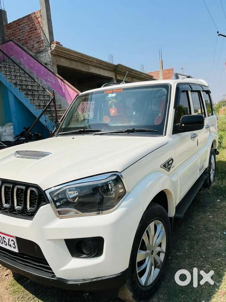 Mahindra Scorpio 2020 Diesel Well Maintained