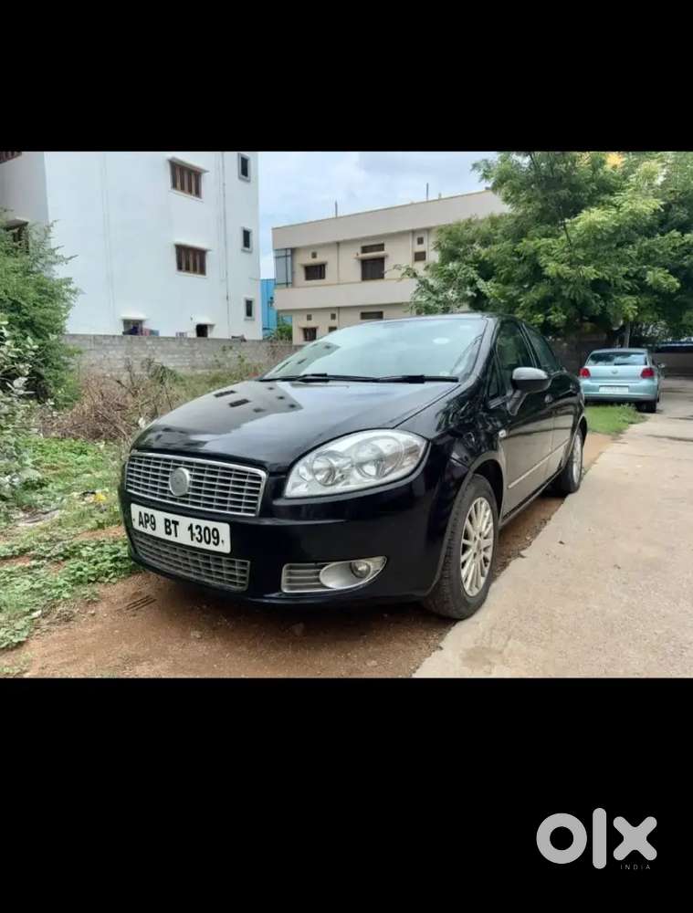 Fiat Linea 2009 Petrol Manual