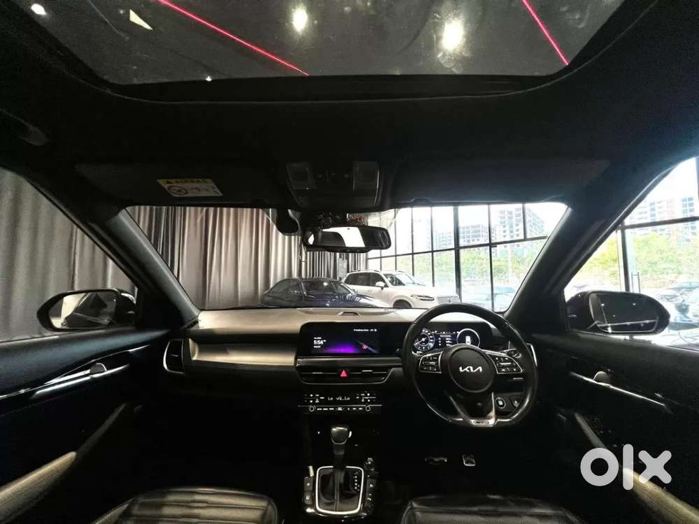 Kia Seltos Gtx Plus, 2023, Diesel
