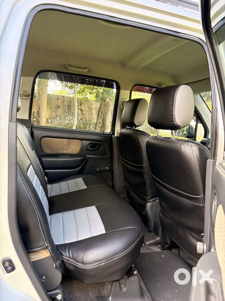 Maruti Suzuki Wagon R Vxi Minor, 2008, Petrol
