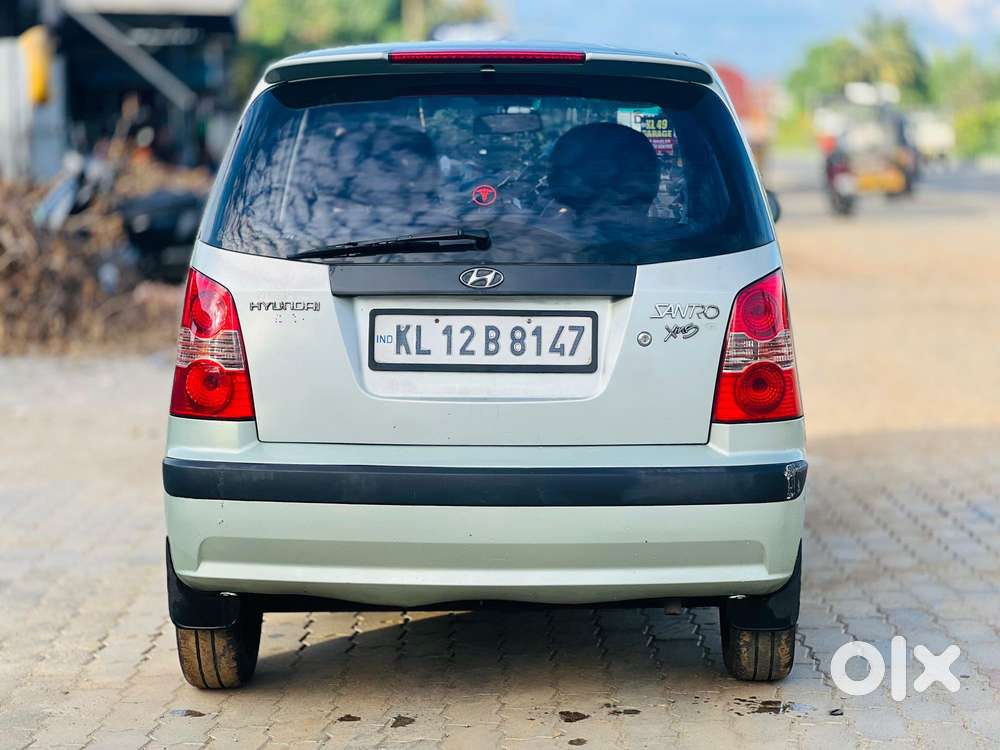 Hyundai Santro Xing Xo, 2004, Petrol