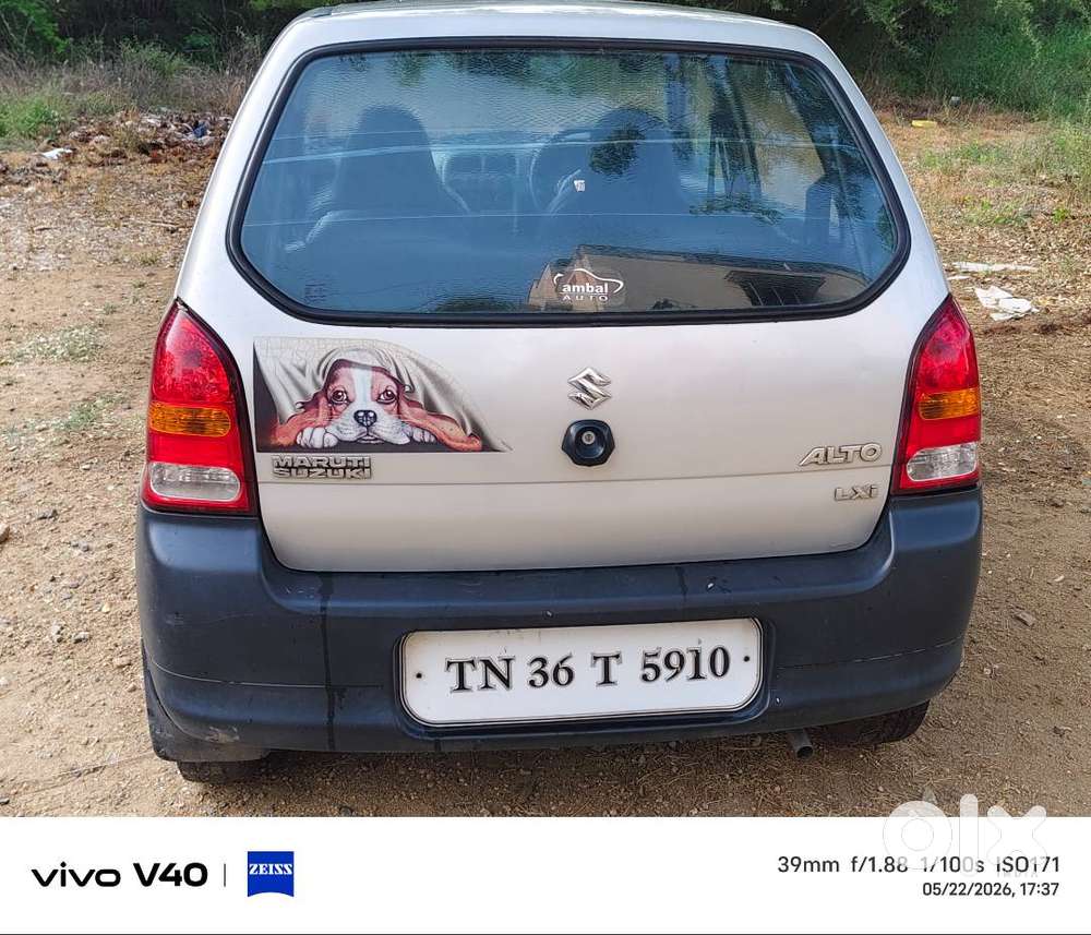 Alto Price 165000 Negotiable