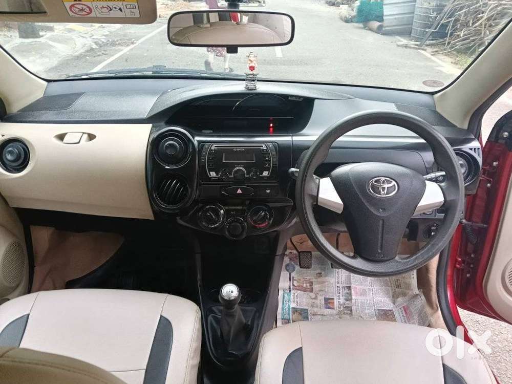 Toyota Etios Liva [ ] 1.2 V Sp, 2019, Petrol