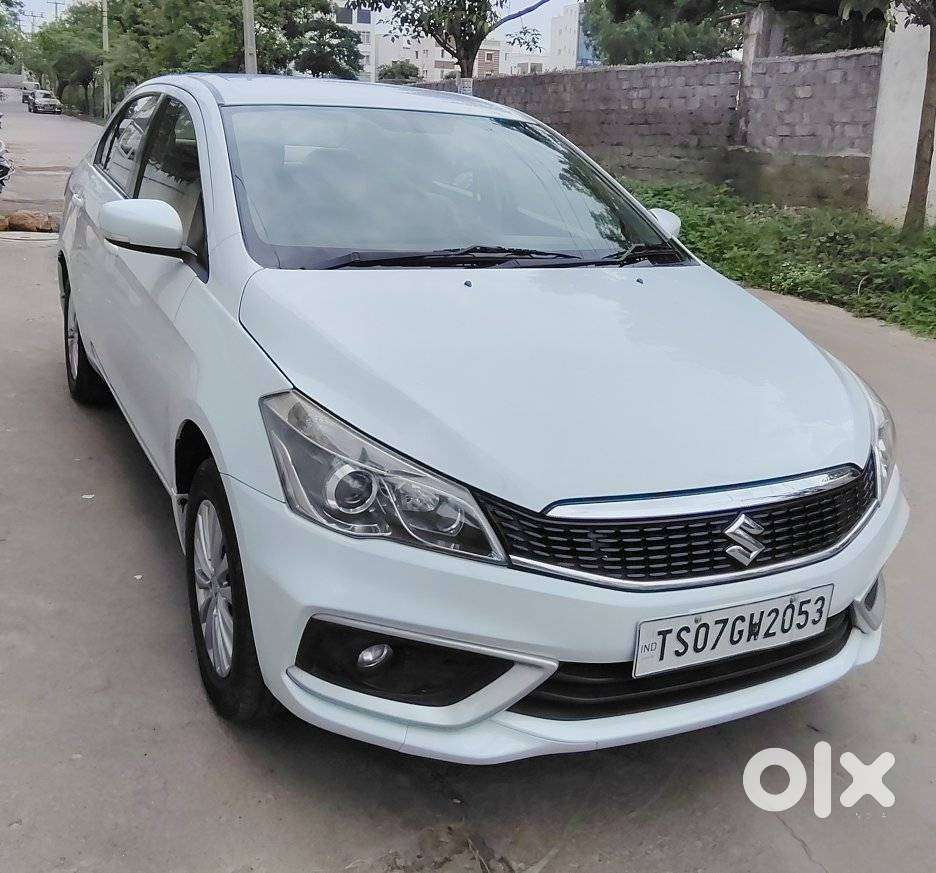 Maruti Suzuki Ciaz Smart Hybrid Delta , 2019, Petrol