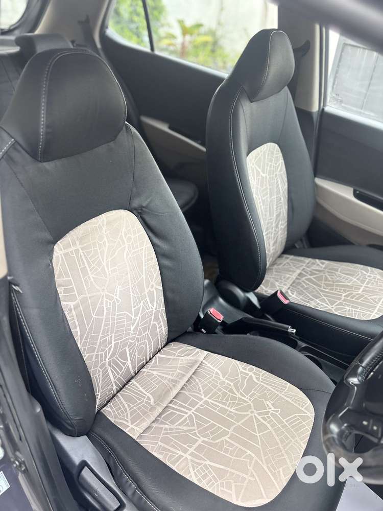 Hyundai Grand I10 Asta 1.2 At Vtvt, 2015, Petrol