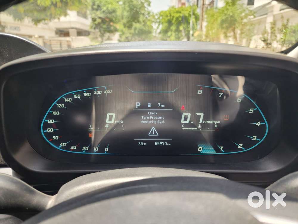 Hyundai I20 Sportz Plus Cvt, 2021, Petrol