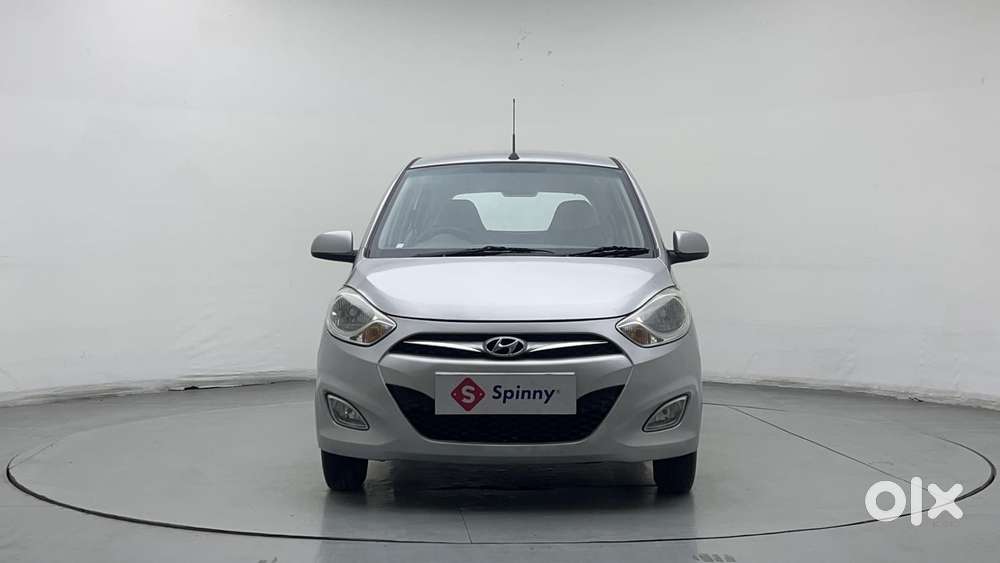 Hyundai I10 Sportz 1.1 Irde2, 2015, Petrol