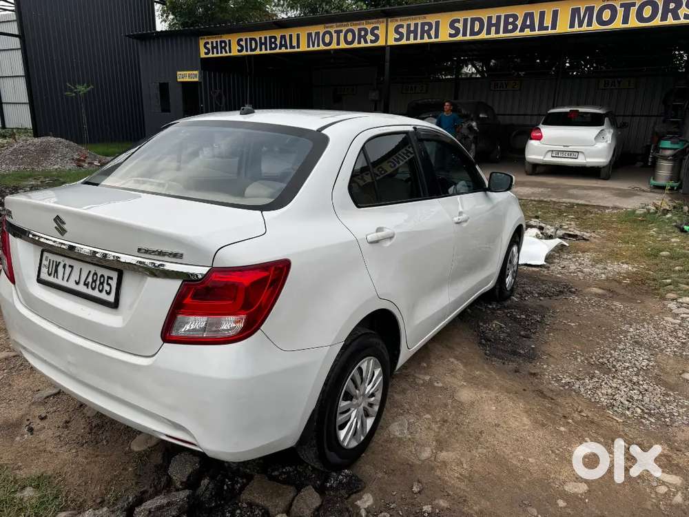 Swift Dzire Vdi 2017 Diesel