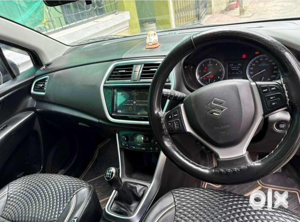 2019 Maruti Suzuki S Cross Diesel, 1st Owner