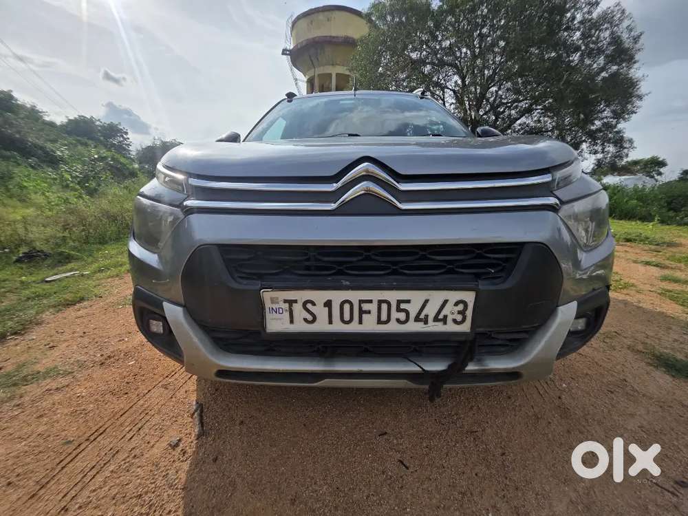 Citroen C3 Petrol Manual 2022