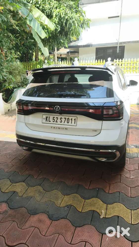 Volkswagen Taigun 2022 Tsi Highline