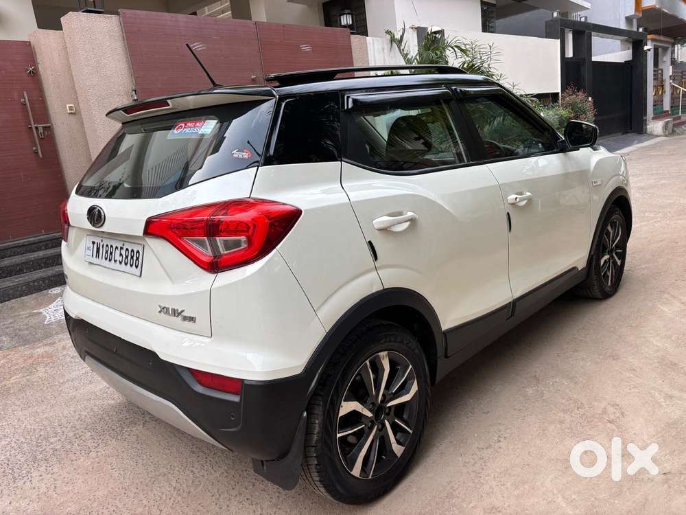 Mahindra Xuv300 W6 Diesel, 2020, Diesel