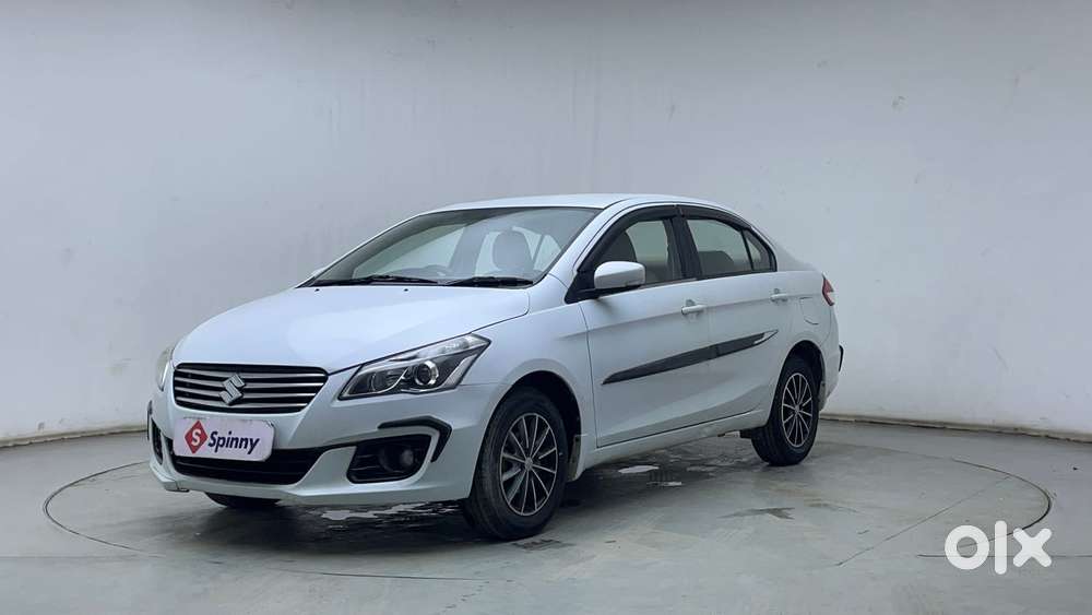 Maruti Suzuki Ciaz 1.4 At Delta, 2017, Petrol