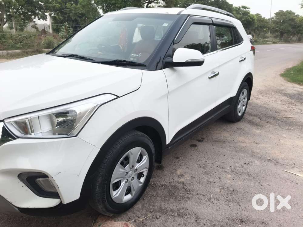 Hyundai Creta Diesel 2016