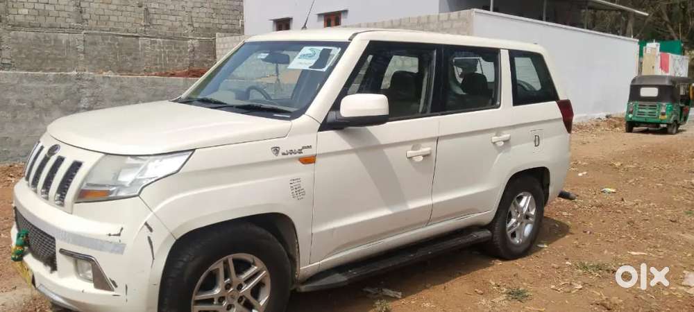 Mahindra Tuv 300 Plus 2019 Diesel 200000 Km Driven