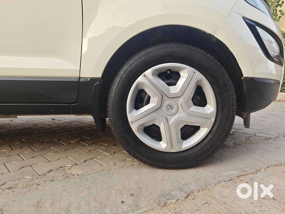 Ford Ecosport 1.5 Petrol Trend Plus At, 2019, Petrol