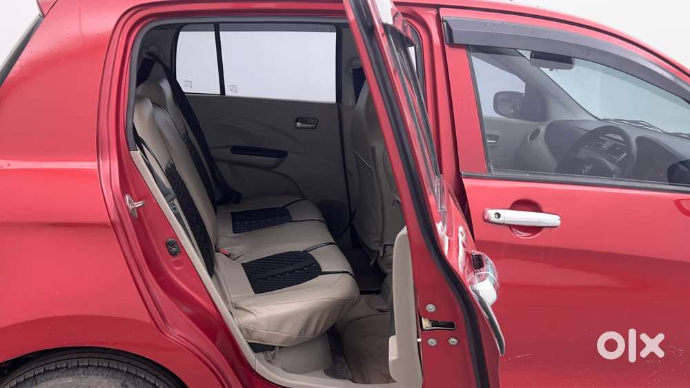 Maruti Suzuki Celerio 1.0 Vxi Amt, 2017, Petrol