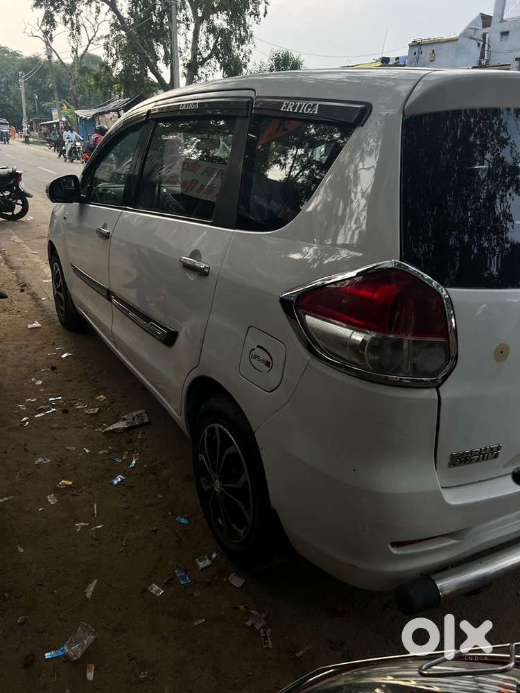 Maruti Ertiga Diesel 2015