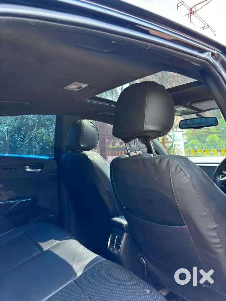 Hyundai Verna Fluidic 1.6 Vtvt Sx Opt, 2018, Petrol
