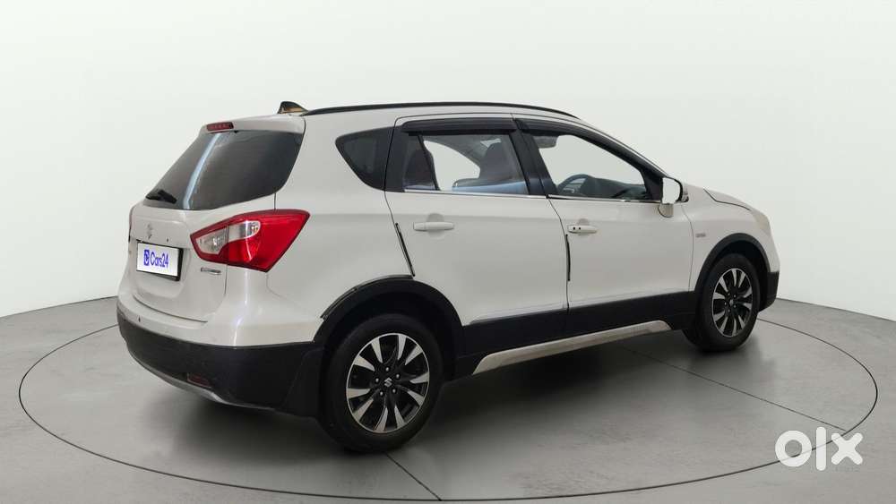 Maruti Suzuki S-cross Zeta 1.3, 2017, Diesel