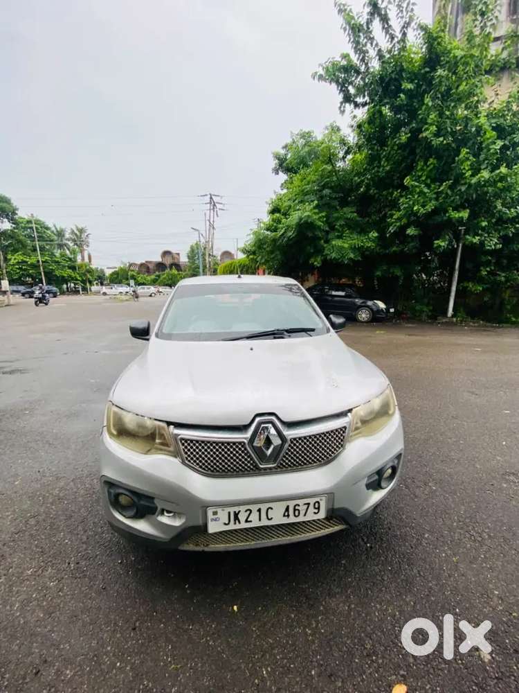 Renault Kwid 2015 Petrol Manual