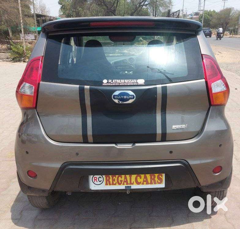 Datsun Redigo T Option, 2017, Petrol