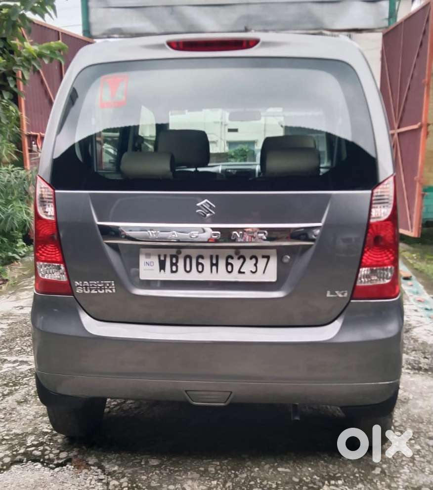 Maruti Suzuki Wagon R Lxi Bs Iv, 2011